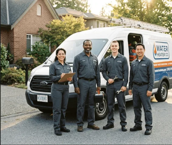 Water Heater Repair company in Bantry, ND
