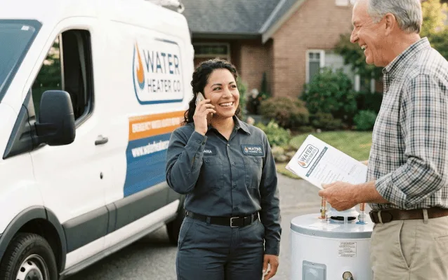 Water Heater Repair Bantry, ND FAQs